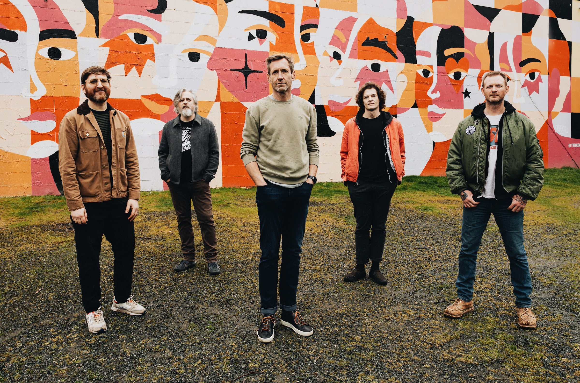 Minus the Bear – Menos El Oso 20th Anniversary Tour at 9:30 CLUB – Washington DC