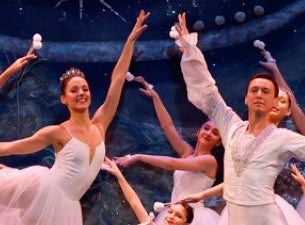Arabesque Charity Ballet Event