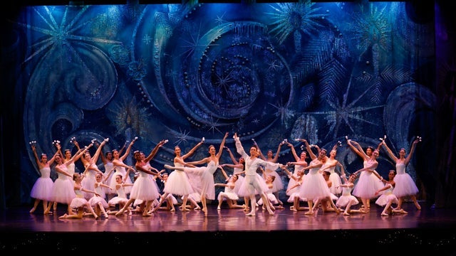 Arabesque Charity Ballet Event