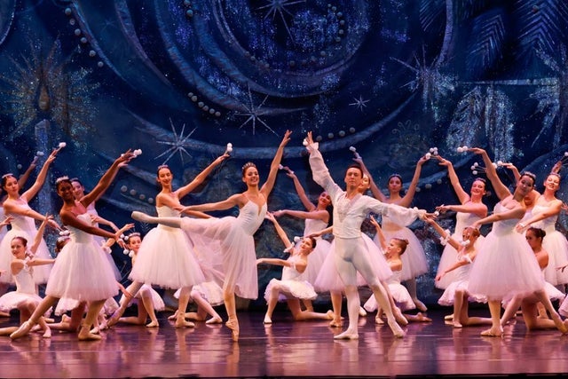 Presales to arabesque charity ballet event: members use these when buying pre-sale tickets
