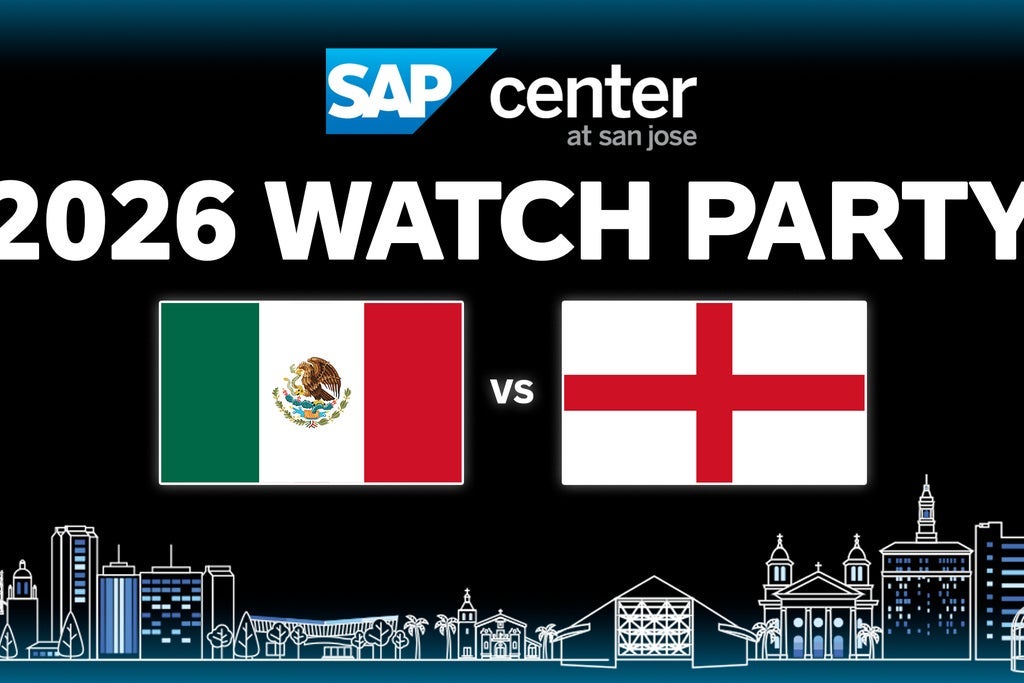 2026 Watch Party: Mexico vs England