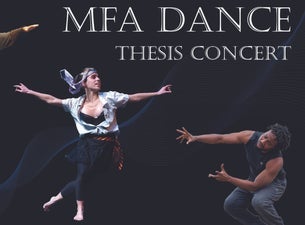 MFA Dance Thesis Concert