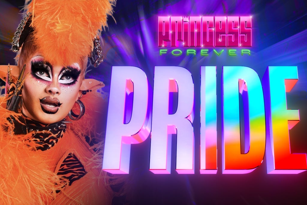 Princess PRIDE w/ Dawn