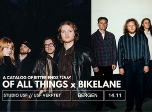 Bilde for arrangement Of All Things x Bikelane // Studio USF