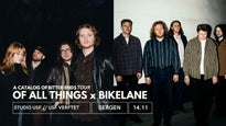 Of All Things x Bikelane // Studio USF