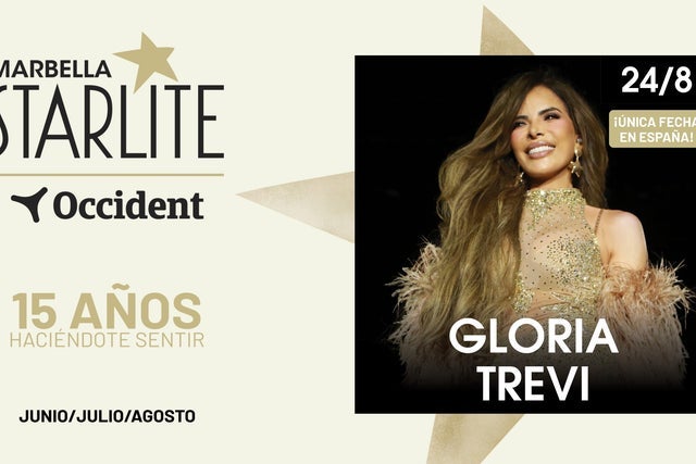 Presales to gloria trevi: members use these when buying pre-sale tickets