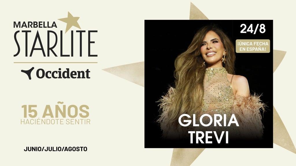 Festival Starlite Occident