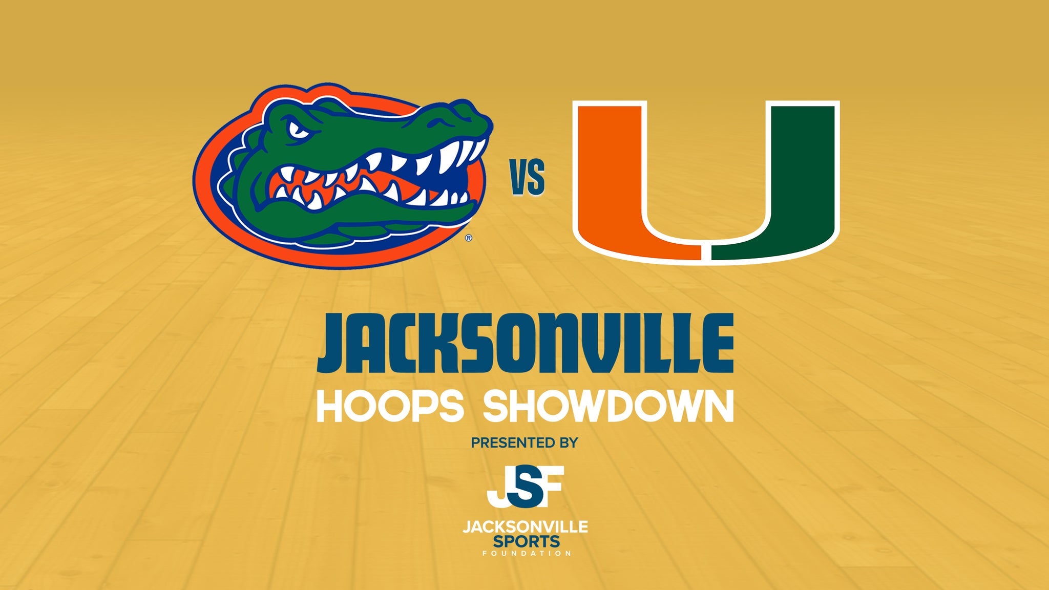 Jacksonville Hoops Showdown pres. by Jacksonville Sports Foundation at VyStar Veterans Memorial Arena – Jacksonville, FL