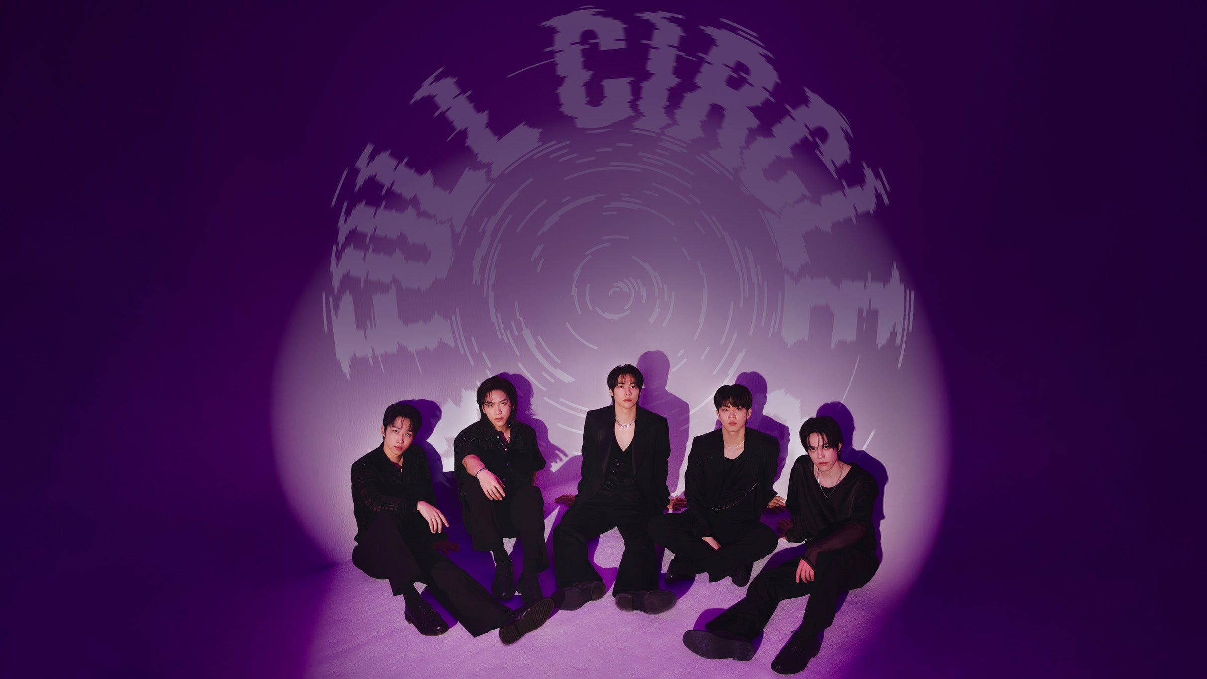 2025 N.FLYING LIVE ' &CON4:FULL CIRCLE' in USA