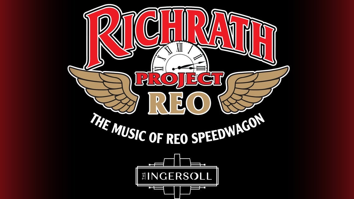 Richrath Project 3:13 - The Music of REO Speedwagon