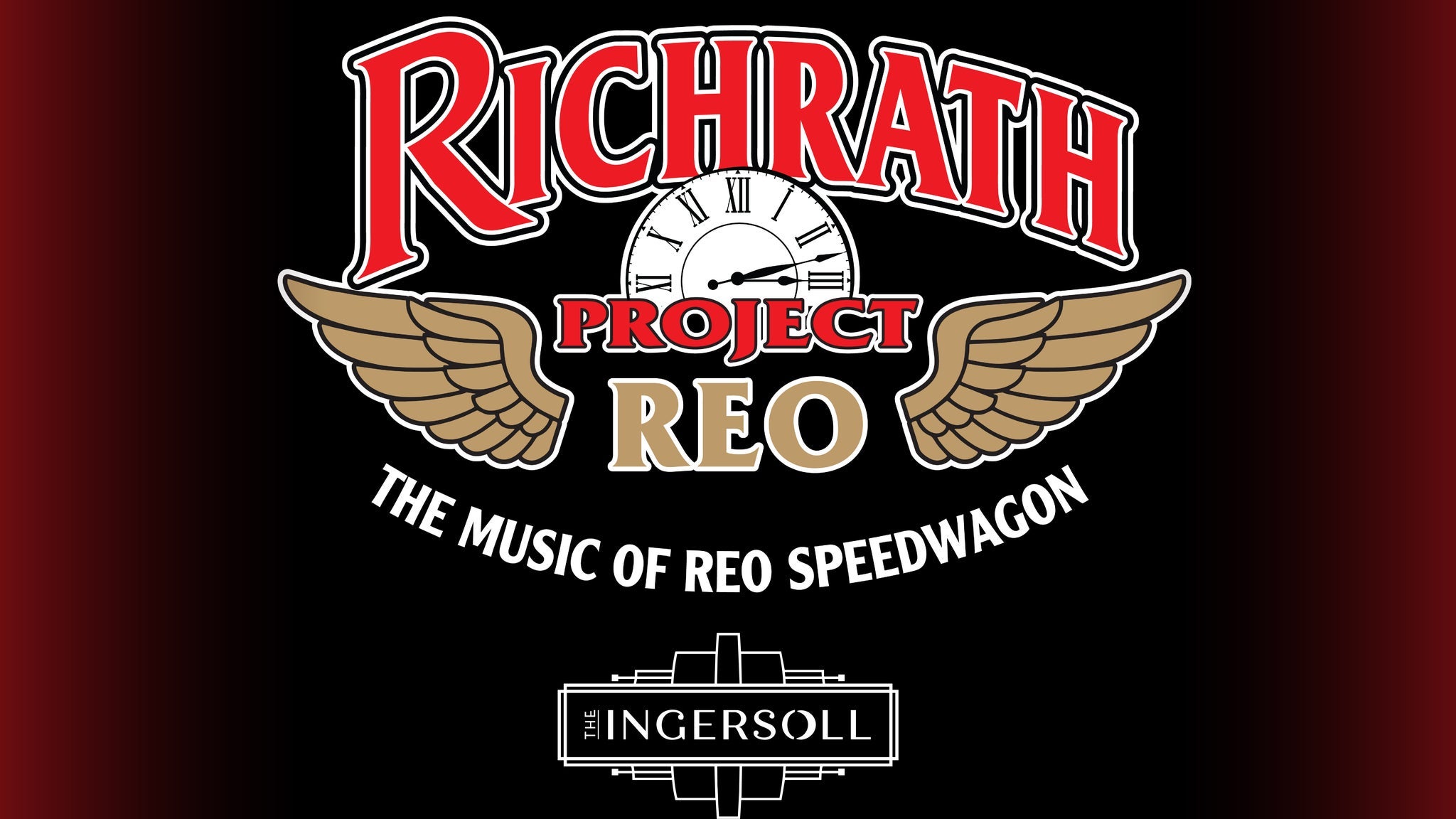 Richrath Project 3:13 - The Music of REO Speedwagon