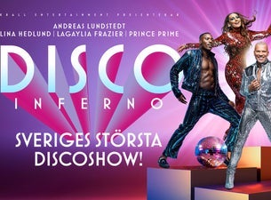 DISCO INFERNO Sveriges Största Discoshow