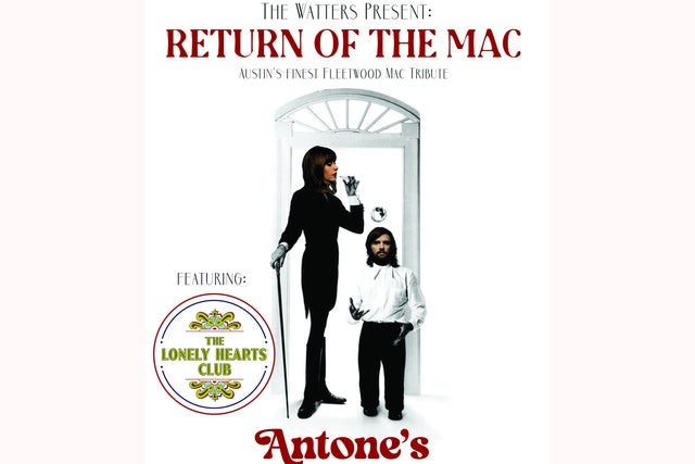 The Watters present Return of the Mac