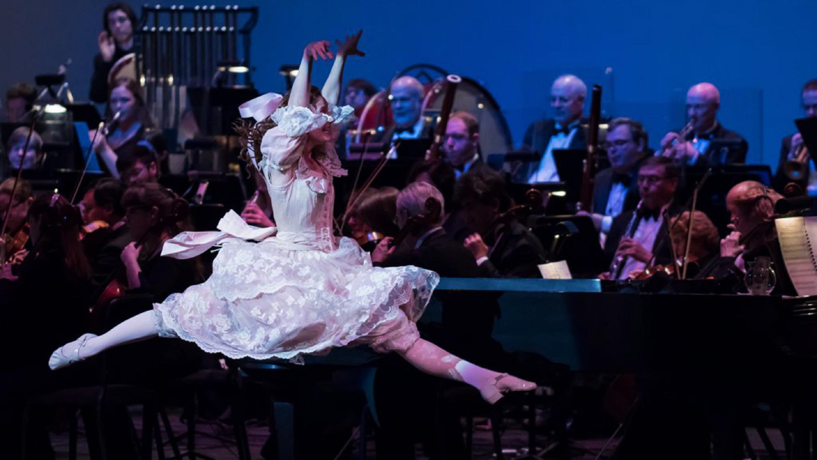 The North Carolina Symphony – Tchaikovsky In America at Martin Marietta Center for the Performing Arts – Raleigh, NC