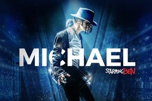 Michael Starring Ben – Direct from London's West End