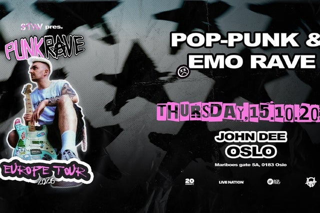 Presales to stvw: members use these when buying pre-sale tickets