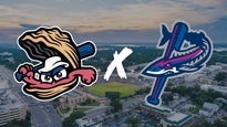 Biloxi Shuckers vs. Pensacola Blue Wahoos