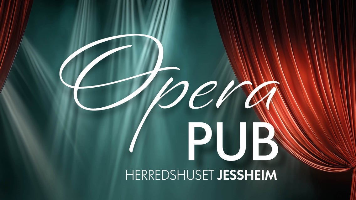 Operapub på Herredshuset