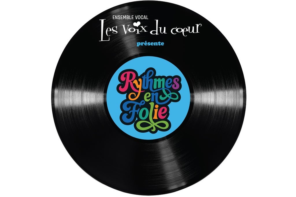 Les voix du coeur: Rythmes en Folie