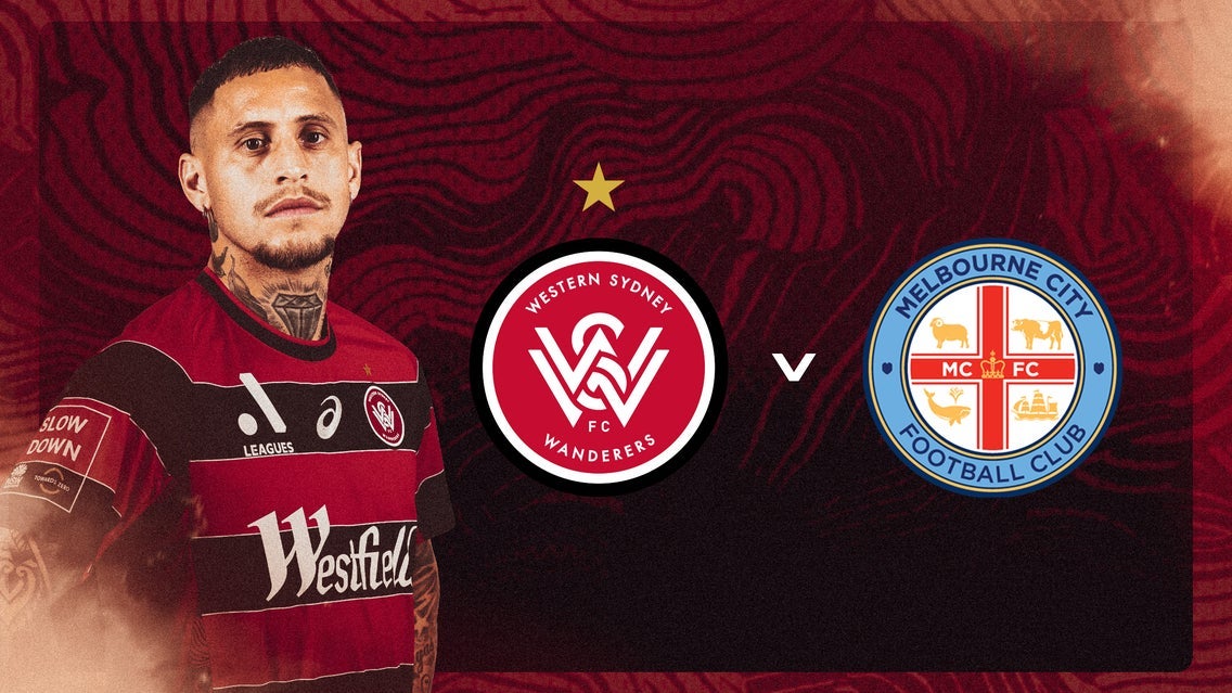 עונת A ליג 2026/27 WS Wanderers (נגד Melbourne City)