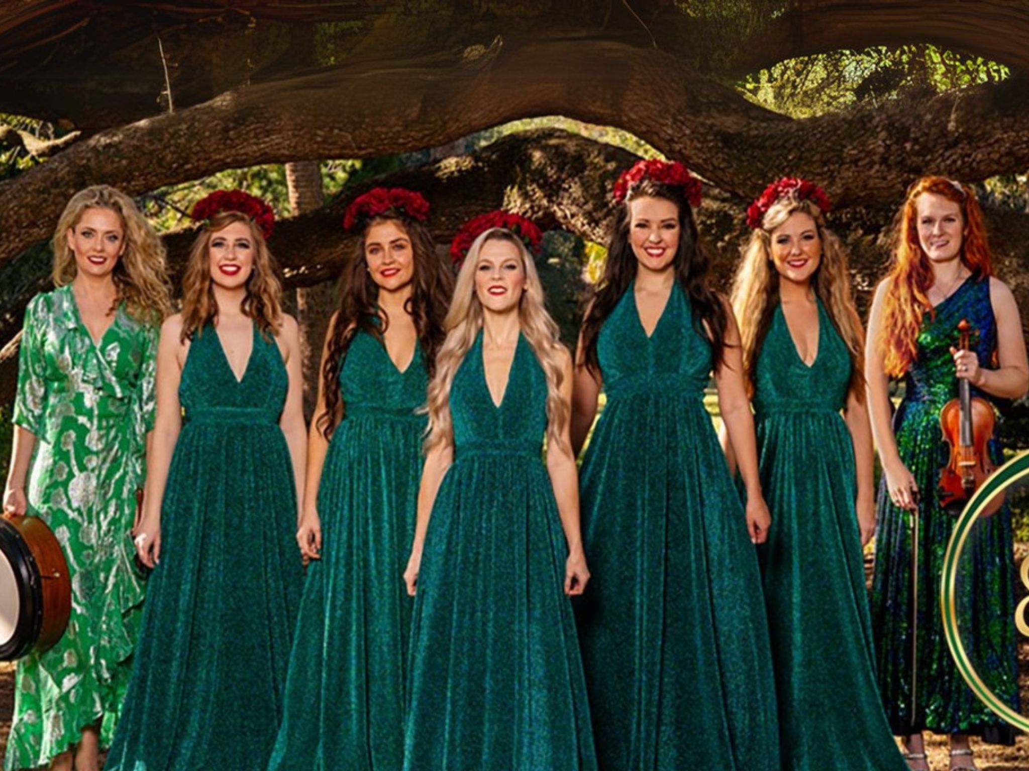 Celtic Angels Christmas - Home for the Holidays