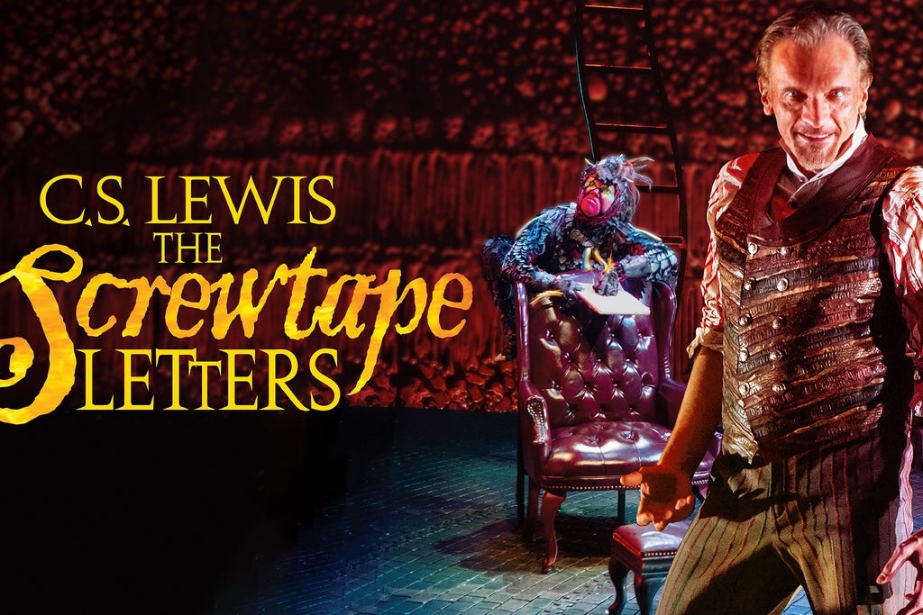 The Screwtape Letters show poster