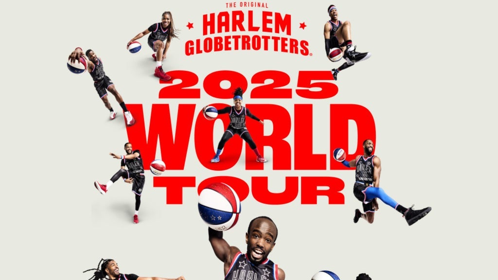 Harlem Globetrotters 2025 World Tour Presented by Jersey Mike's Subs