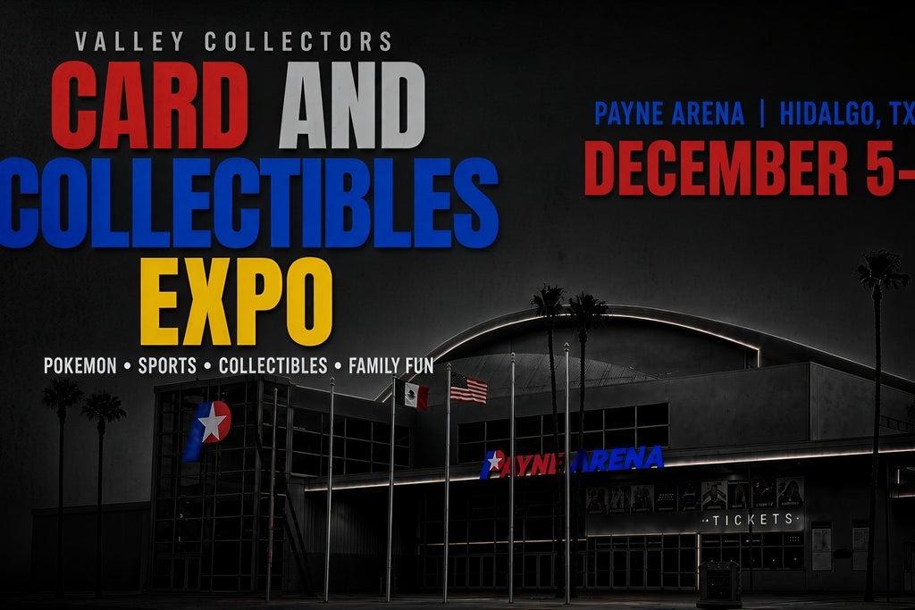 Card Expo event artwork