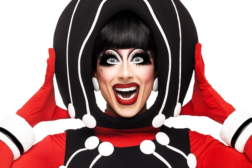 Bianca Del Rio: It Gets Bitter - World Comedy Tour