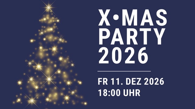 X-Mas Party 2026
