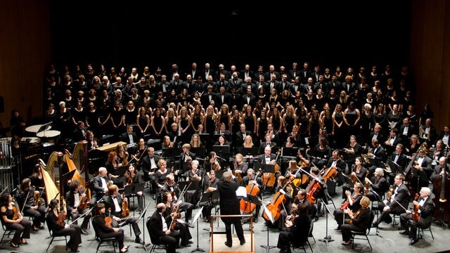 Pensacola Symphony Orchestra: Season Finale: Beethoven Symphony No. 9