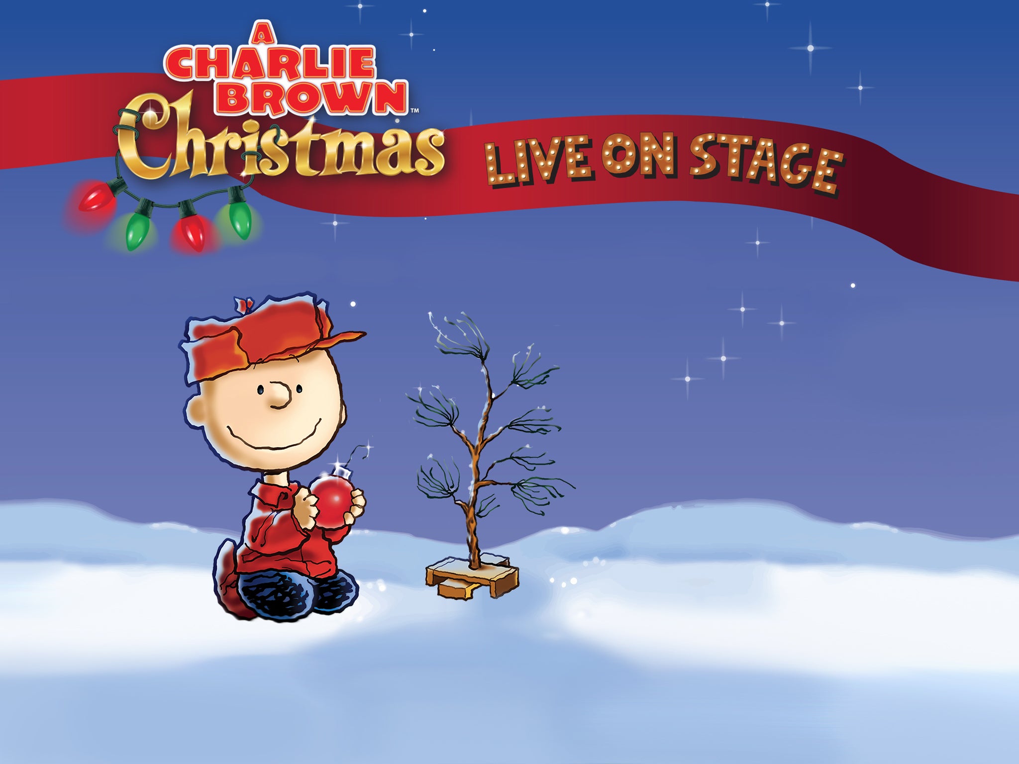 A Charlie Brown Christmas Live On Stage at Atlanta Symphony Hall – Atlanta, GA