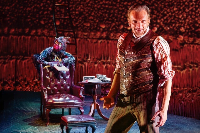 The Screwtape Letters in Raleigh promotional photo for Exclusive presale tickets offer