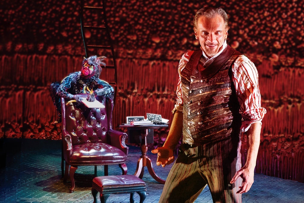 The Screwtape Letters