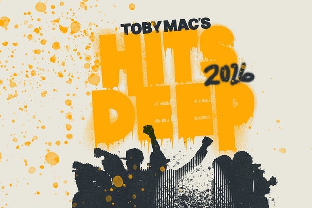 TOBYMAC with Crowder & Jeremy Camp:  Hits Deep Tour presales in Milwaukee