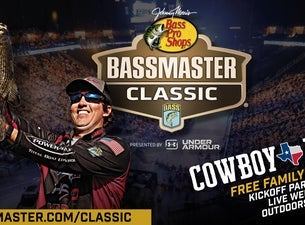 2025 Bass Pro Shops Bassmaster Classic - Saturday