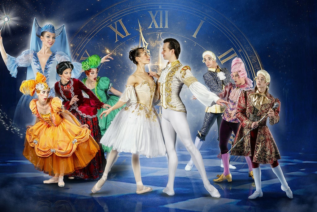 Cinderella by The United European Ballet Company