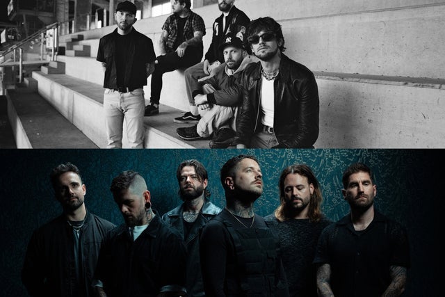 While She Sleeps & Bury Tomorrow Orlando  presale password