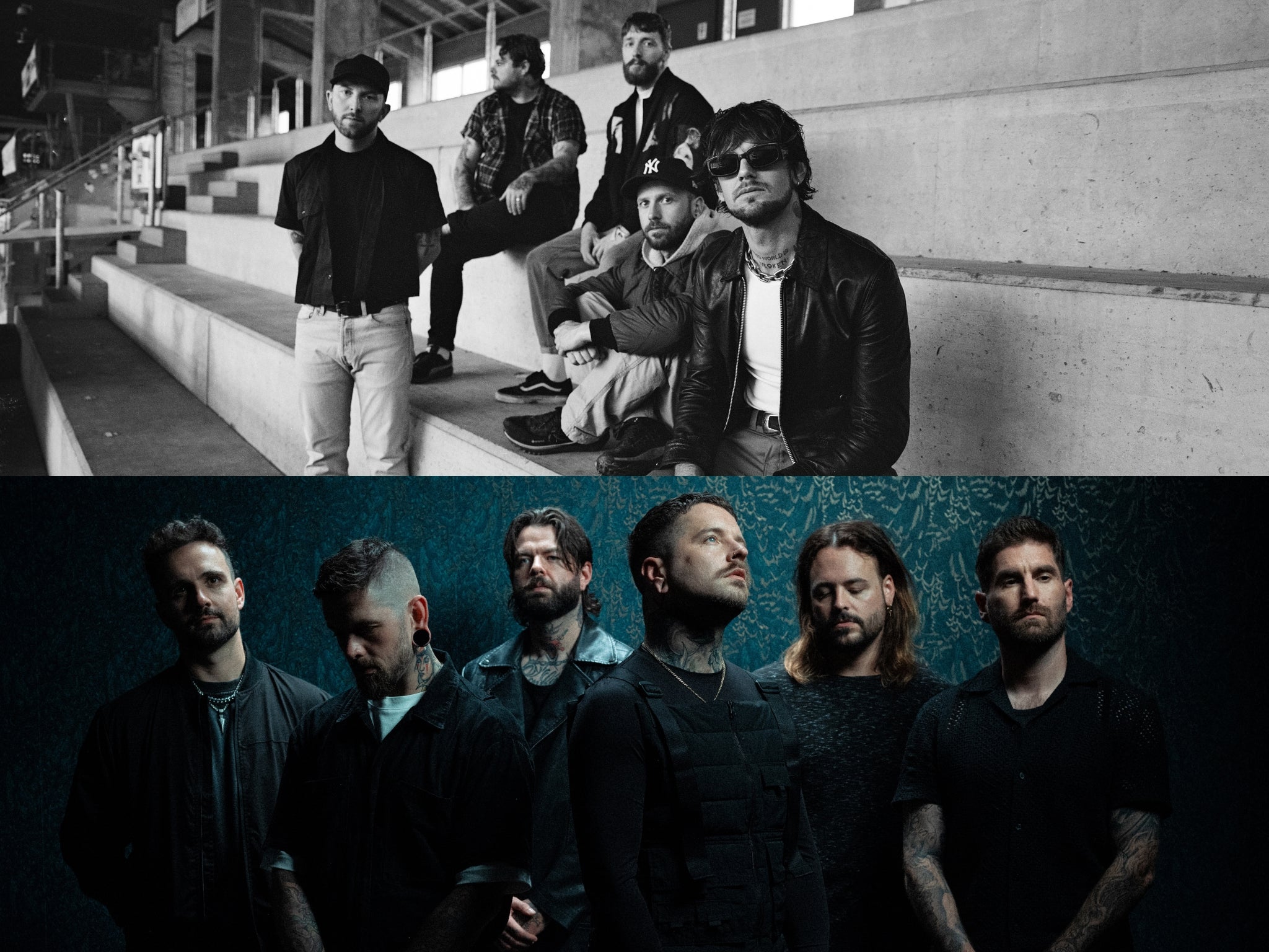 While She Sleeps & Bury Tomorrow Orlando  presale password