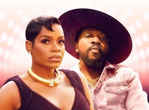 Fantasia & Anthony Hamilton