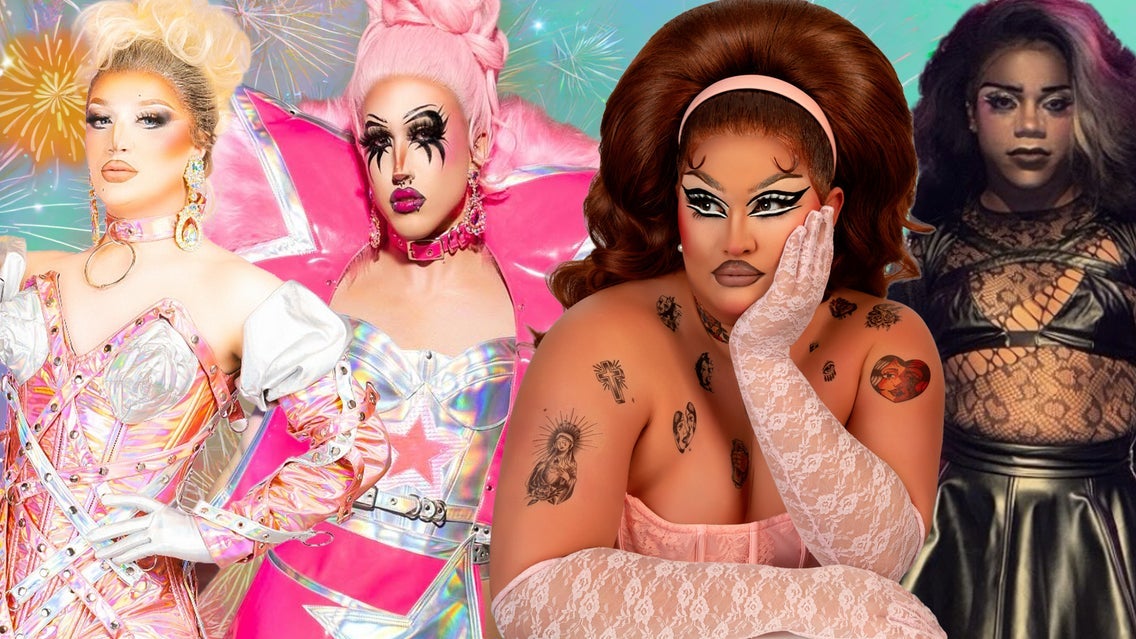That's so Drag Channel Drag Show (21+ ONLY)