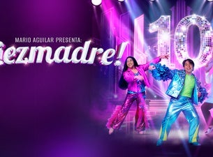 Mario Aguilar - Diezmadre concert