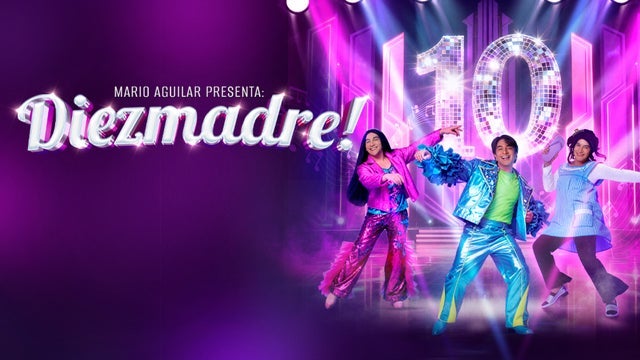 Mario Aguilar - Diezmadre