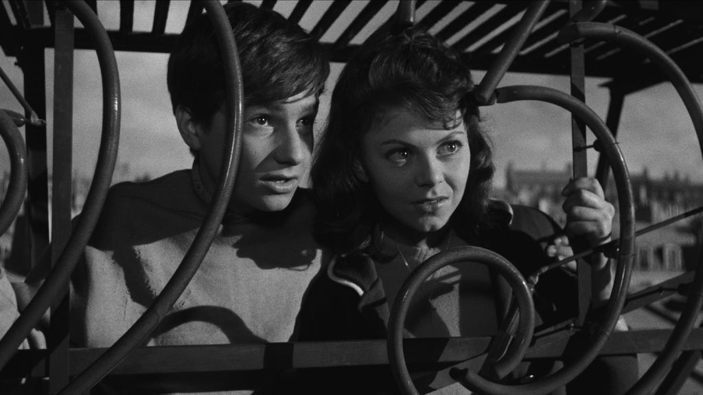 Boulevard - Event poster