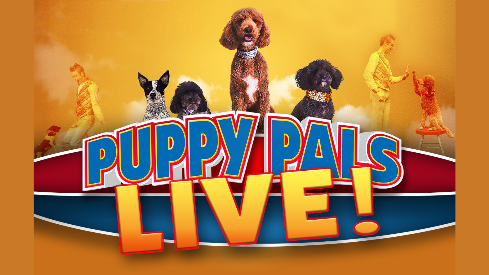 Puppy Pals Live