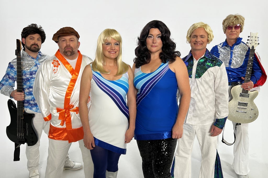 ABBAgraphs - Tribute to ABBA