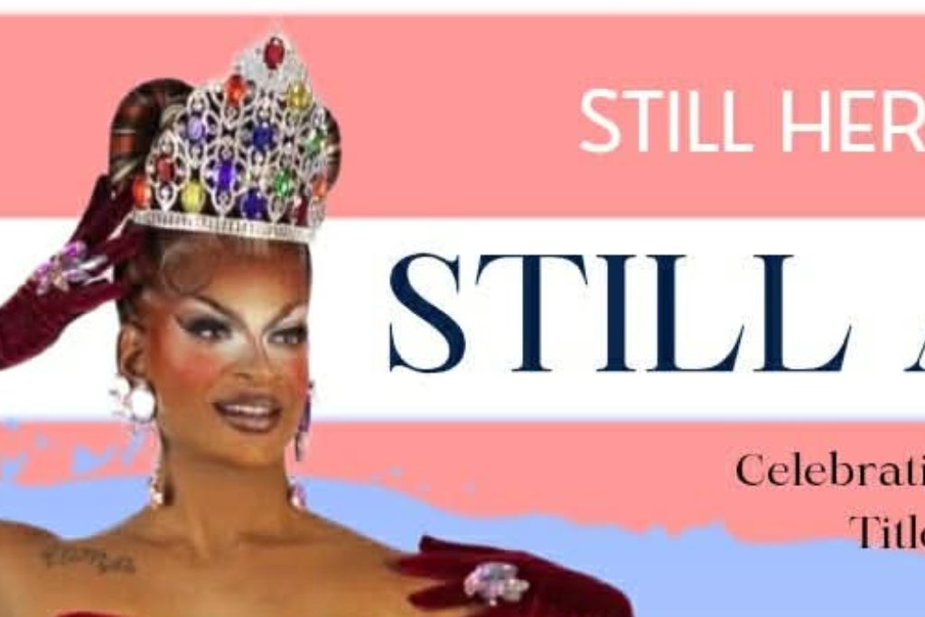 Still Here, Still Proud, Still American