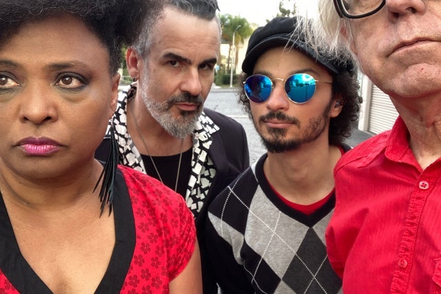 The BellRays @ 191 Toole concert image