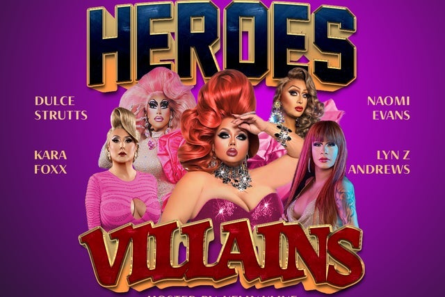 Cynthia Lee Fontaine Presents: Drag Brunch at the Punch presales in Houston