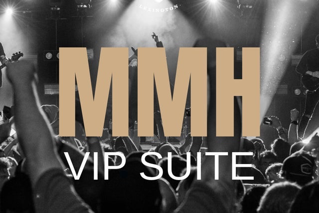 Manchester Music Hall VIP Suite (Jackson Dean)